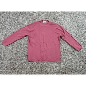 Vintage AKA Eddie Bauer Sweater Size Medium Pullover 90s